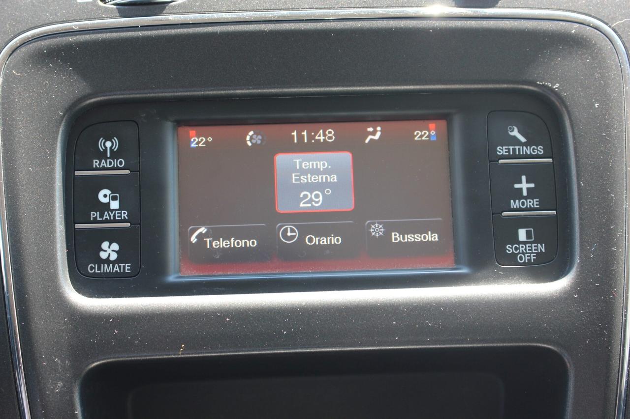 Fiat Freemont *PREZZO VERO* 2.0 mjt 16v 170cv 7 POSTI REALI DISTRIBUZIONE OK KM REALI CERTIFICATI TETTO PANORAMICO GARANZIA 12 MESI