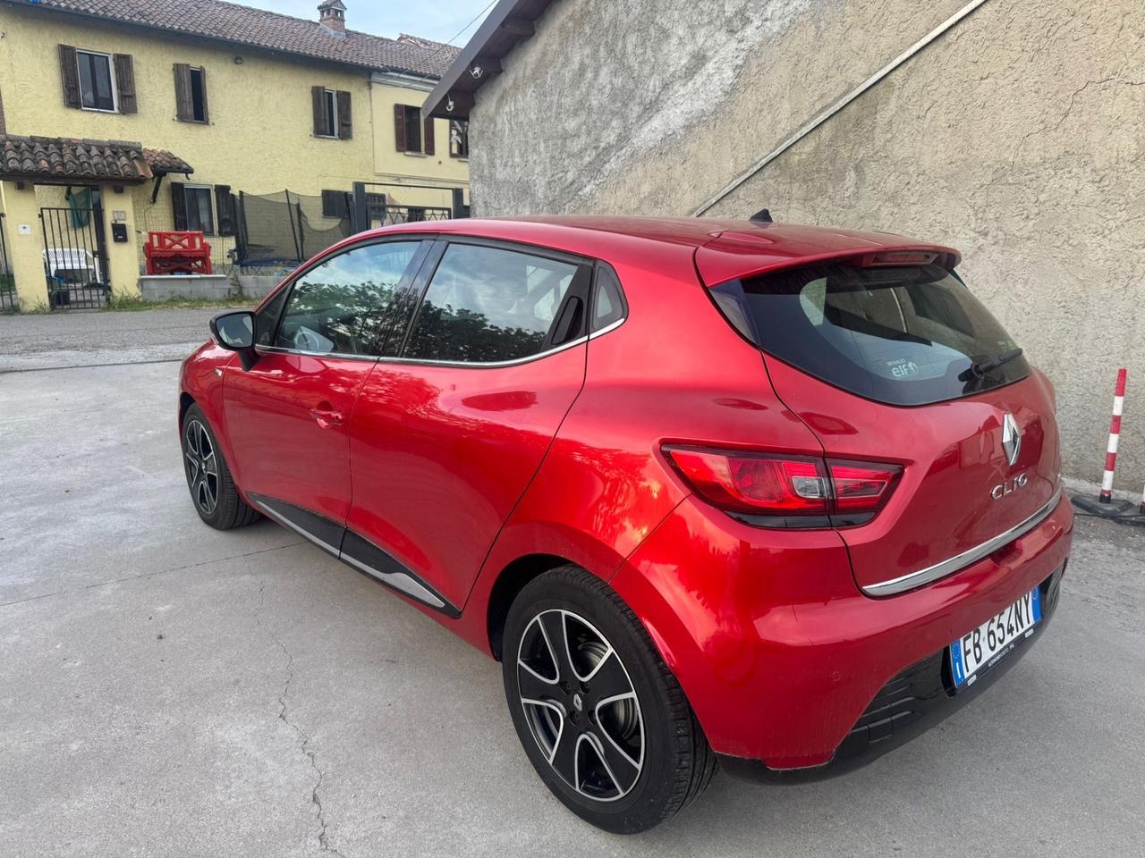 Renault Clio TCe 12V 90CV Start&Stop 5 porte Energy Duel2