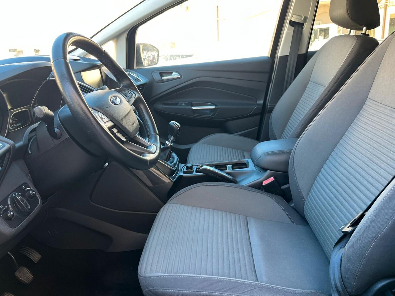 Ford C-Max 1.5 TDCi 120CV Titanium X NAVI GRANDE E RETROCAMERA