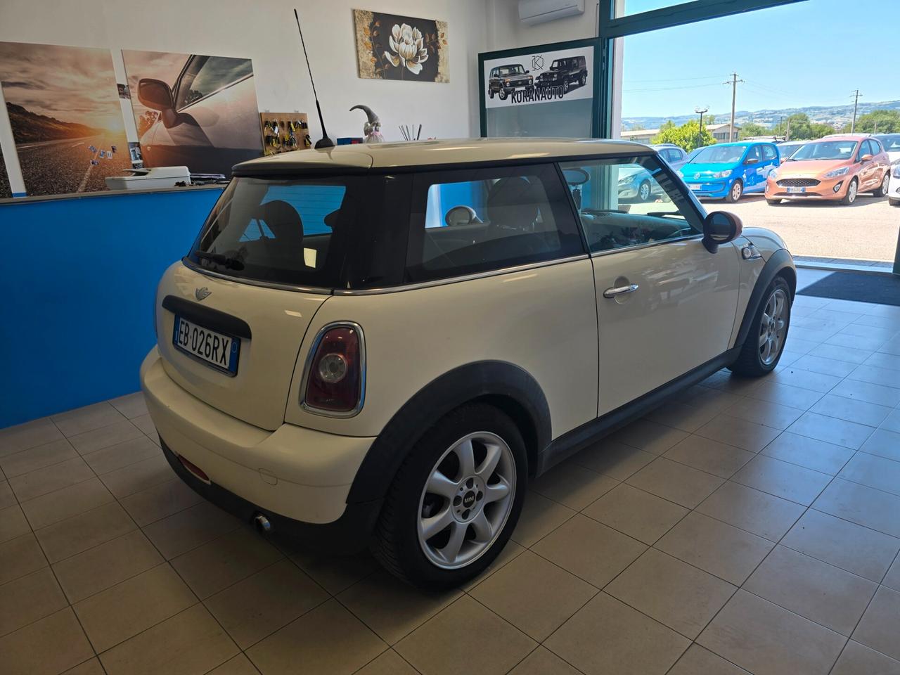 Mini Mini 1.4 16V Ray