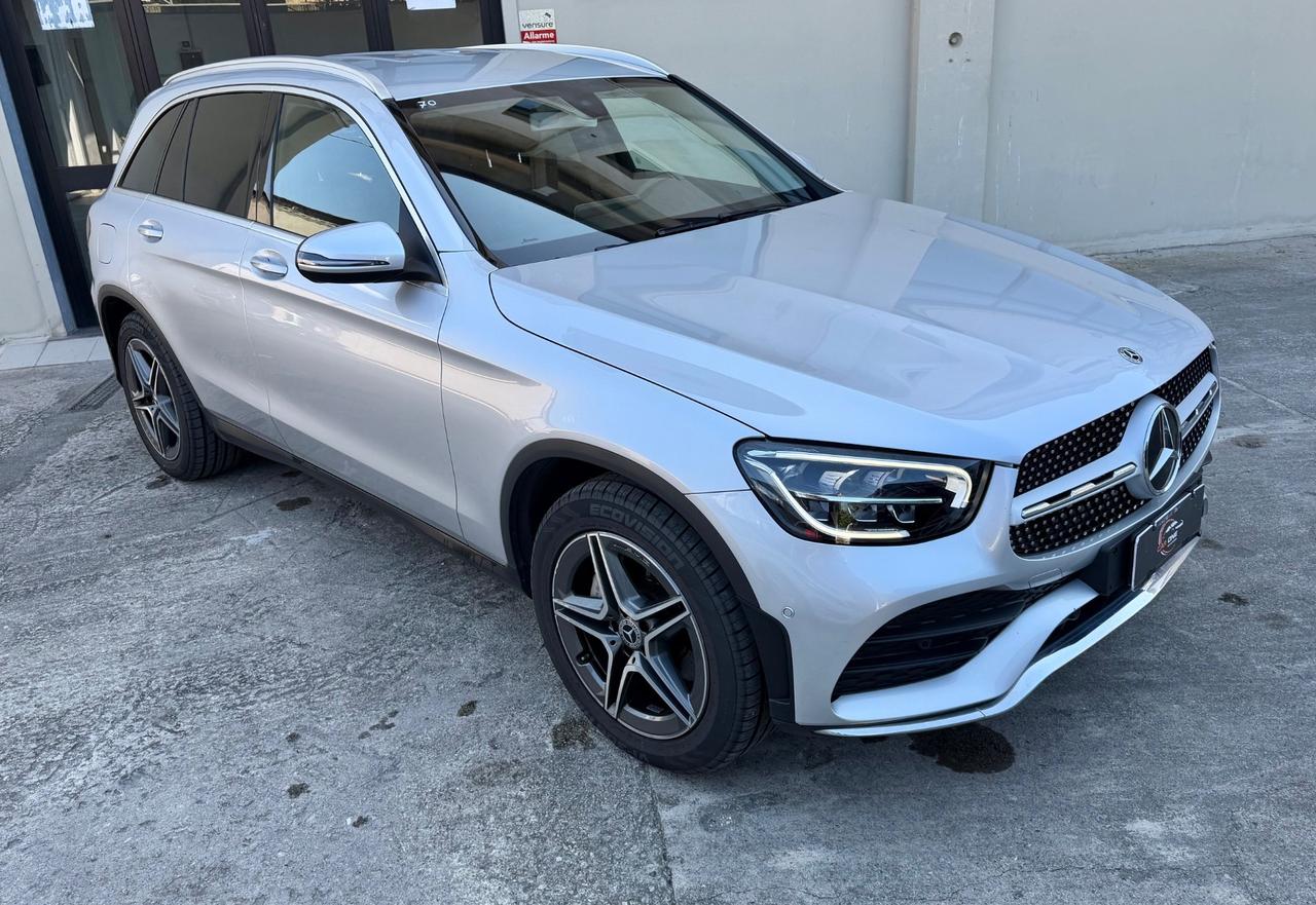Mercedes-benz GLC 220 d 4Matic Premium Plus