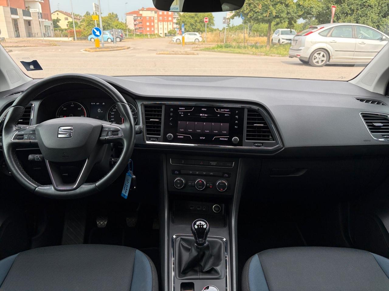 Seat Ateca 1.6 TDI Style