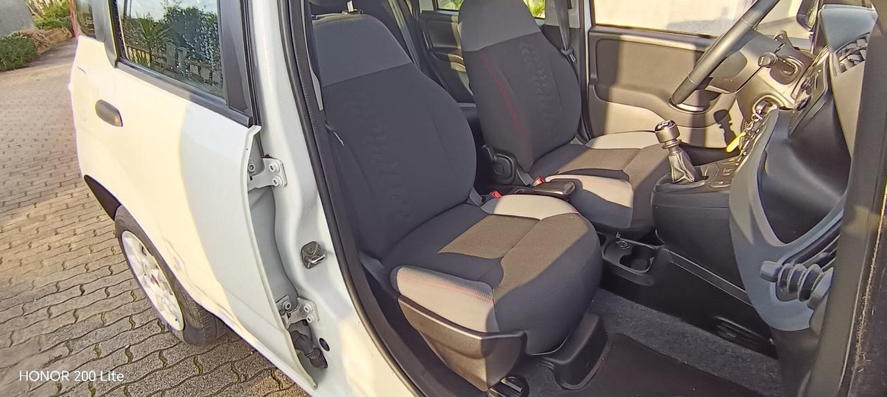 Fiat Panda 0.9 Metano lounge
