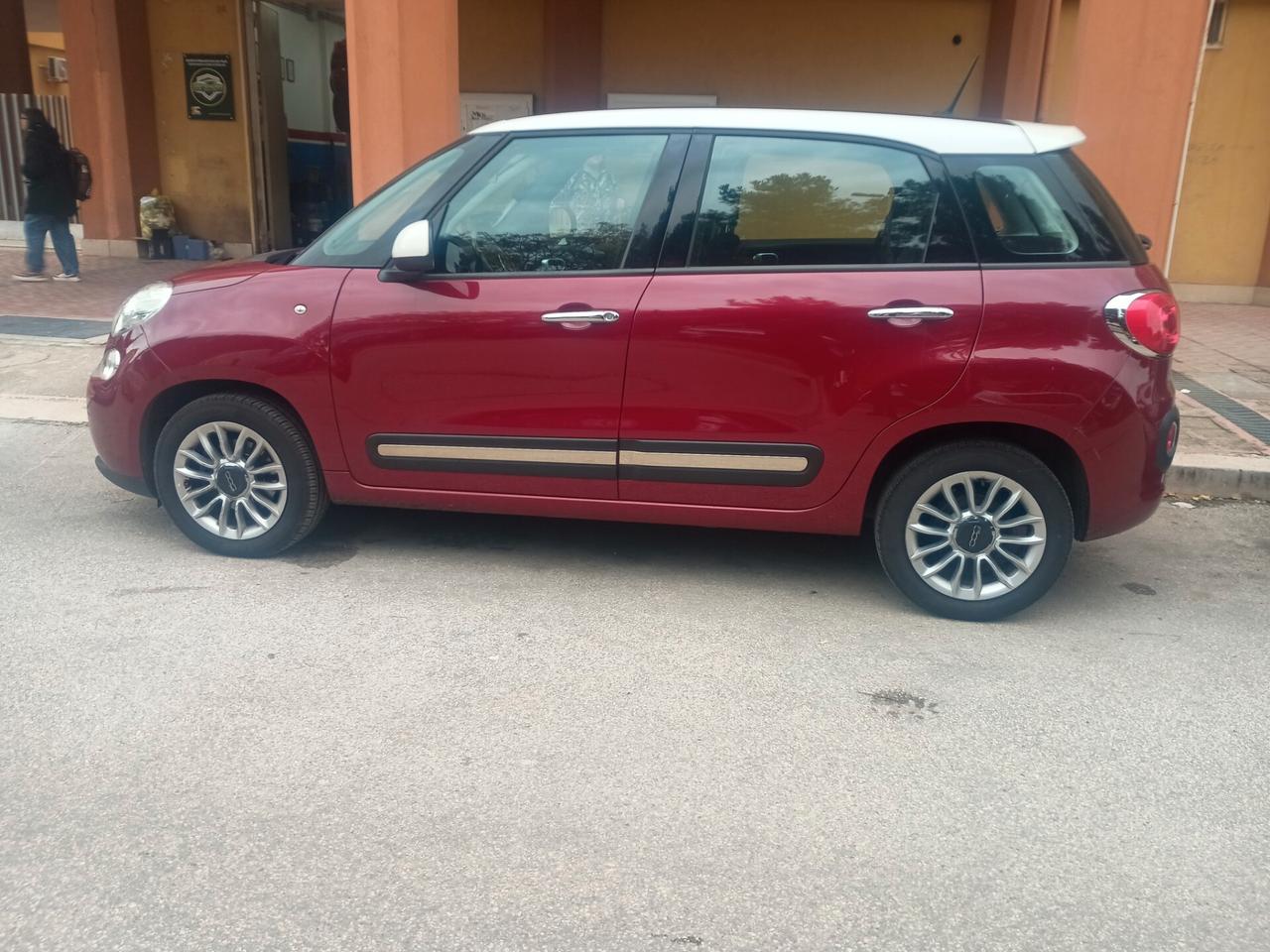 Fiat 500L 1.3 Multijet 95 CV Lounge
