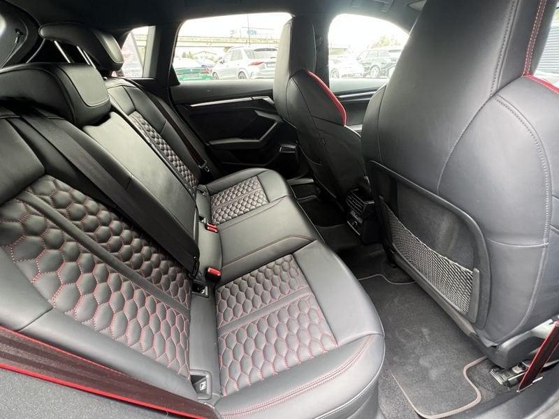 Audi RS 3 Sportback 2.5 TFSI quattro S tronic 400 CV