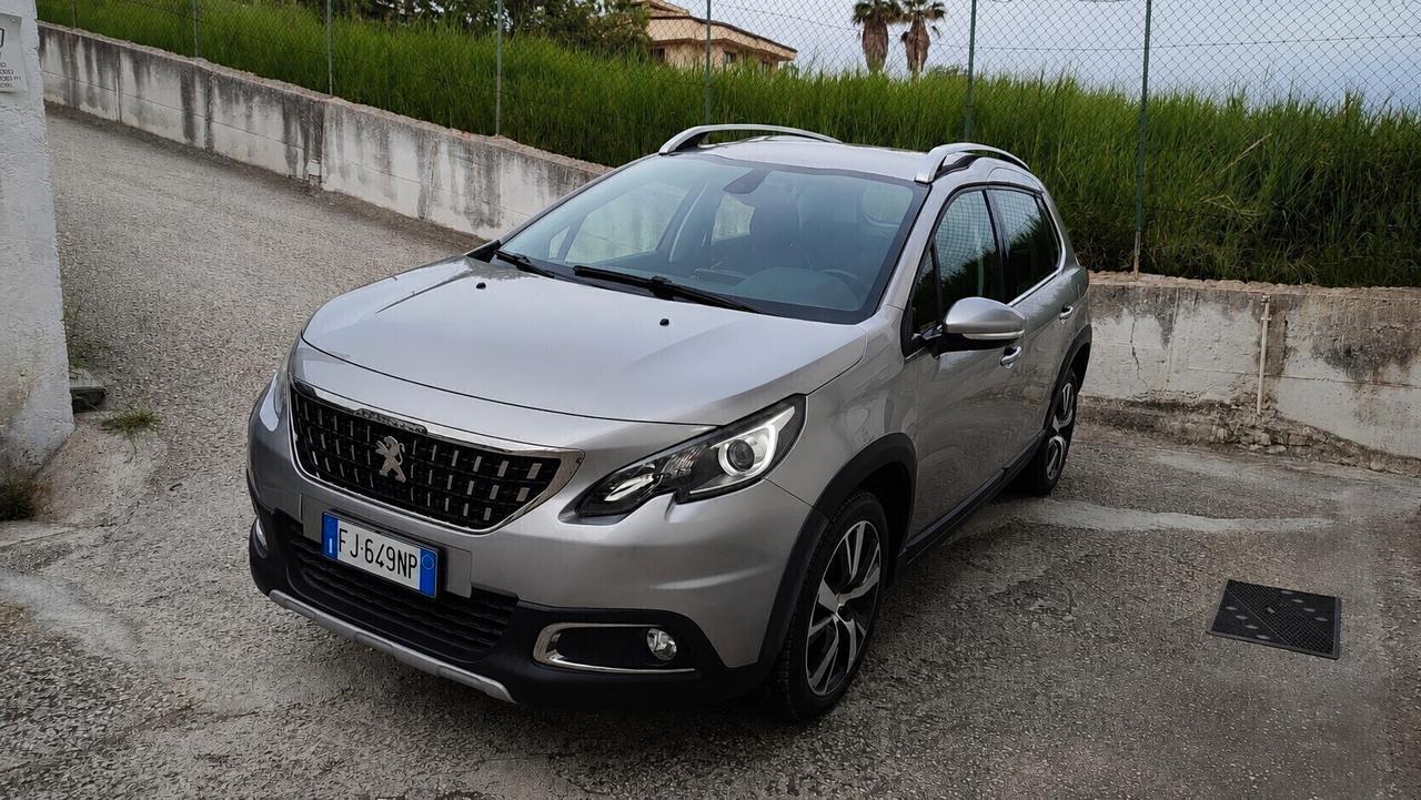 PEUGEOT 2008 120 CV