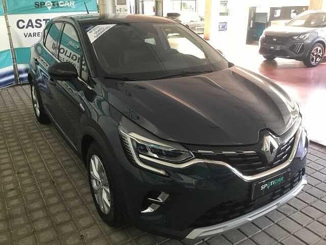 Renault Captur Intens 1.6 E-Tech 145 CV - Usata
