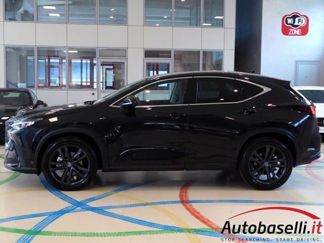 LEXUS NX 350h 350H 2.5 PREMIUM+ 4WD AUTOMATICO E-CVT FULL HYBRID
