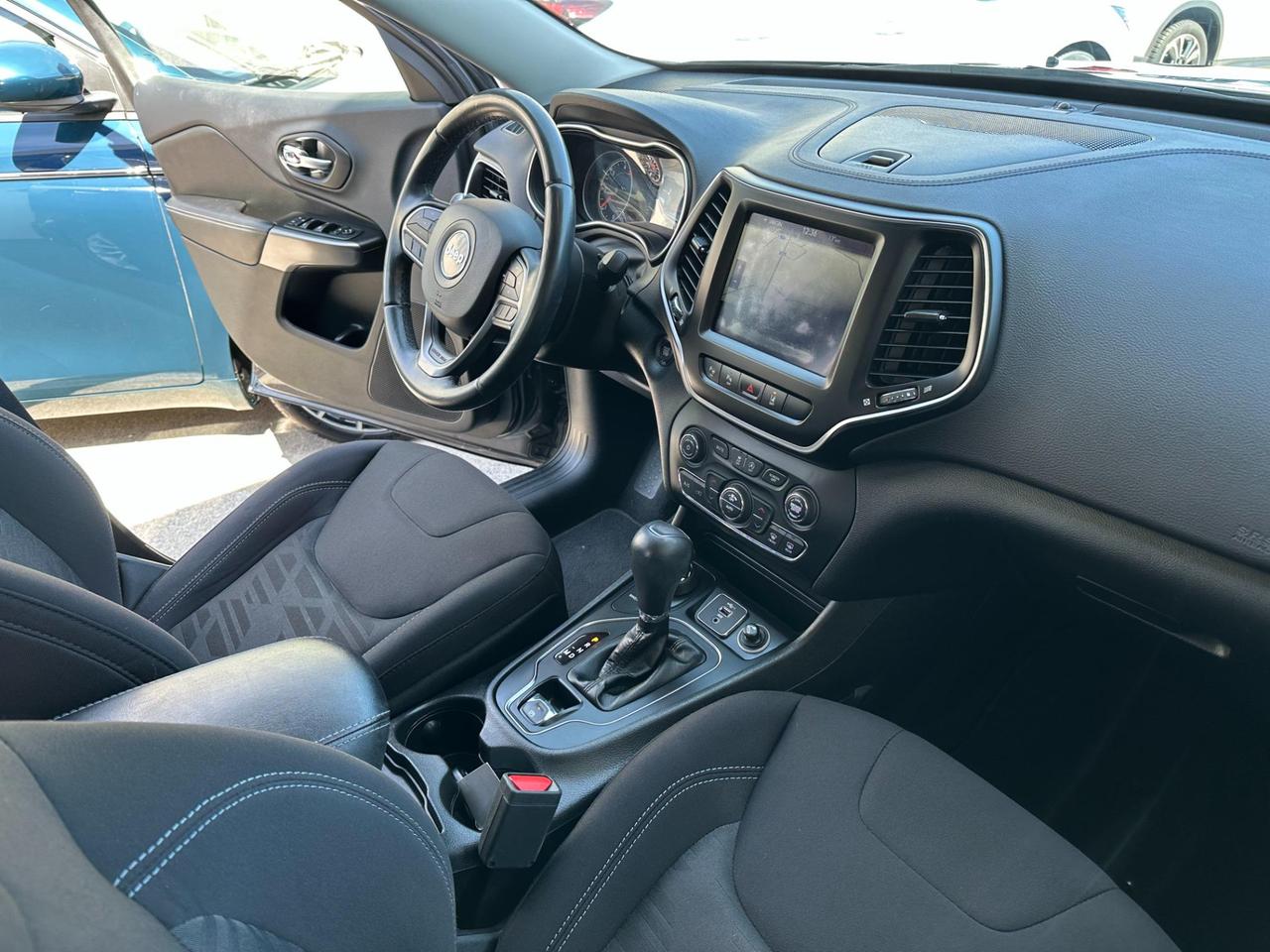 Jeep Cherokee 2.2 mjt Longitude 4wd active drive I auto