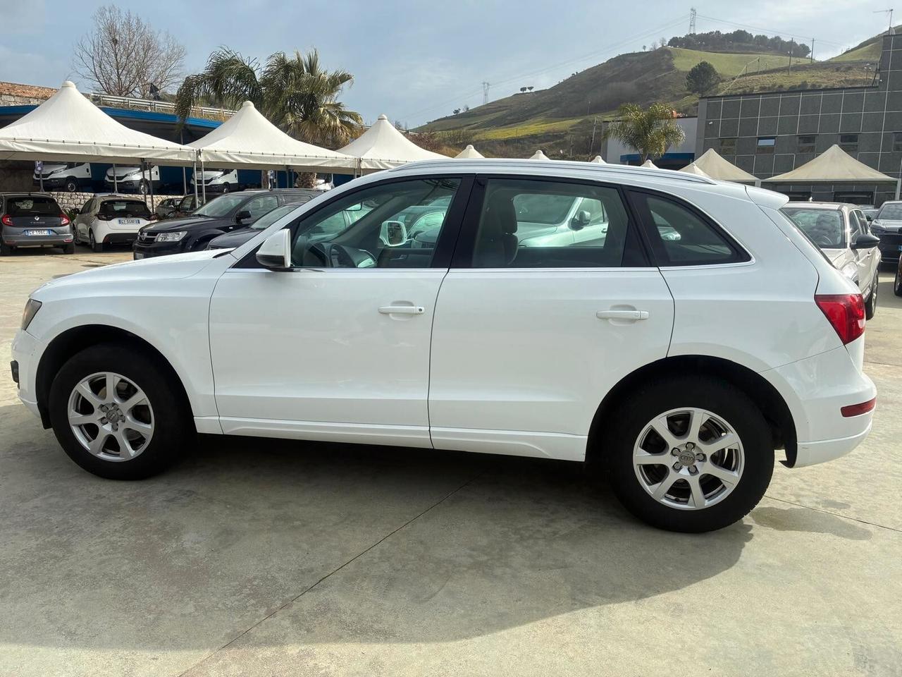 Audi Q5 2.0 TDI 170 CV quattro