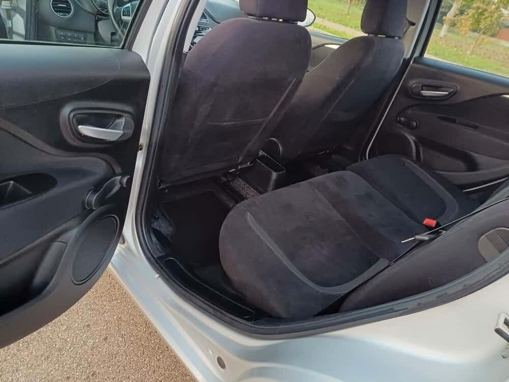 Fiat Punto 1.4 8V 5 porte Natural Power Lounge