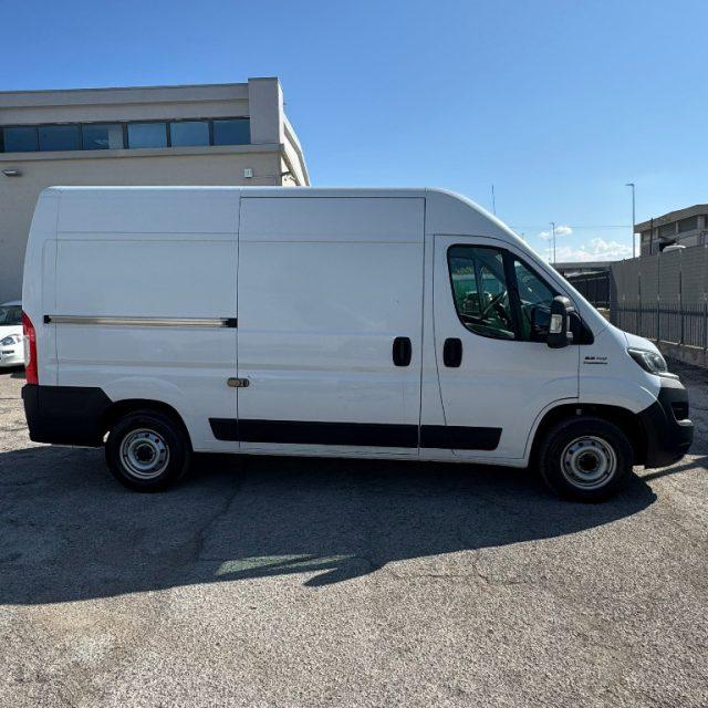 FIAT DUCATO MH2 2.3 M-JET FURGONE PASSO MEDIO TETTO AL