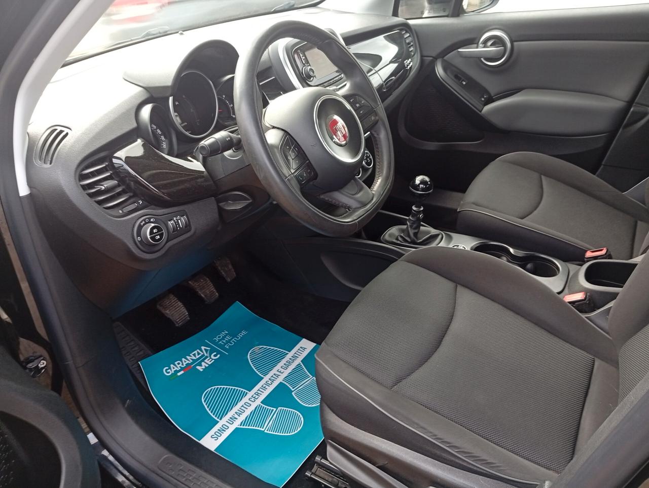 Fiat 500X 1.3MultiJet 95 CV Pop Star