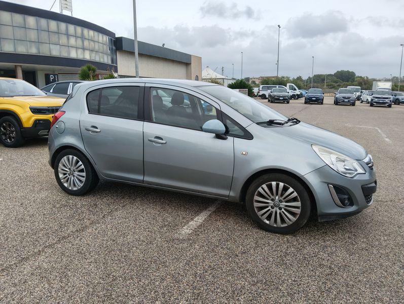OPEL Corsa 5p 1.2 Ecotec Gpl-tech 85cv