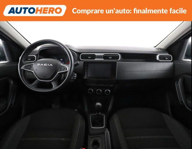 DACIA Duster 1.5 Blue dCi 8V 115 CV 4x2 Journey