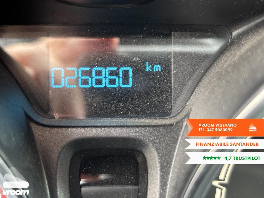 FORD B-Max B-Max 1.0 EcoBoost 100 CV Titanium
