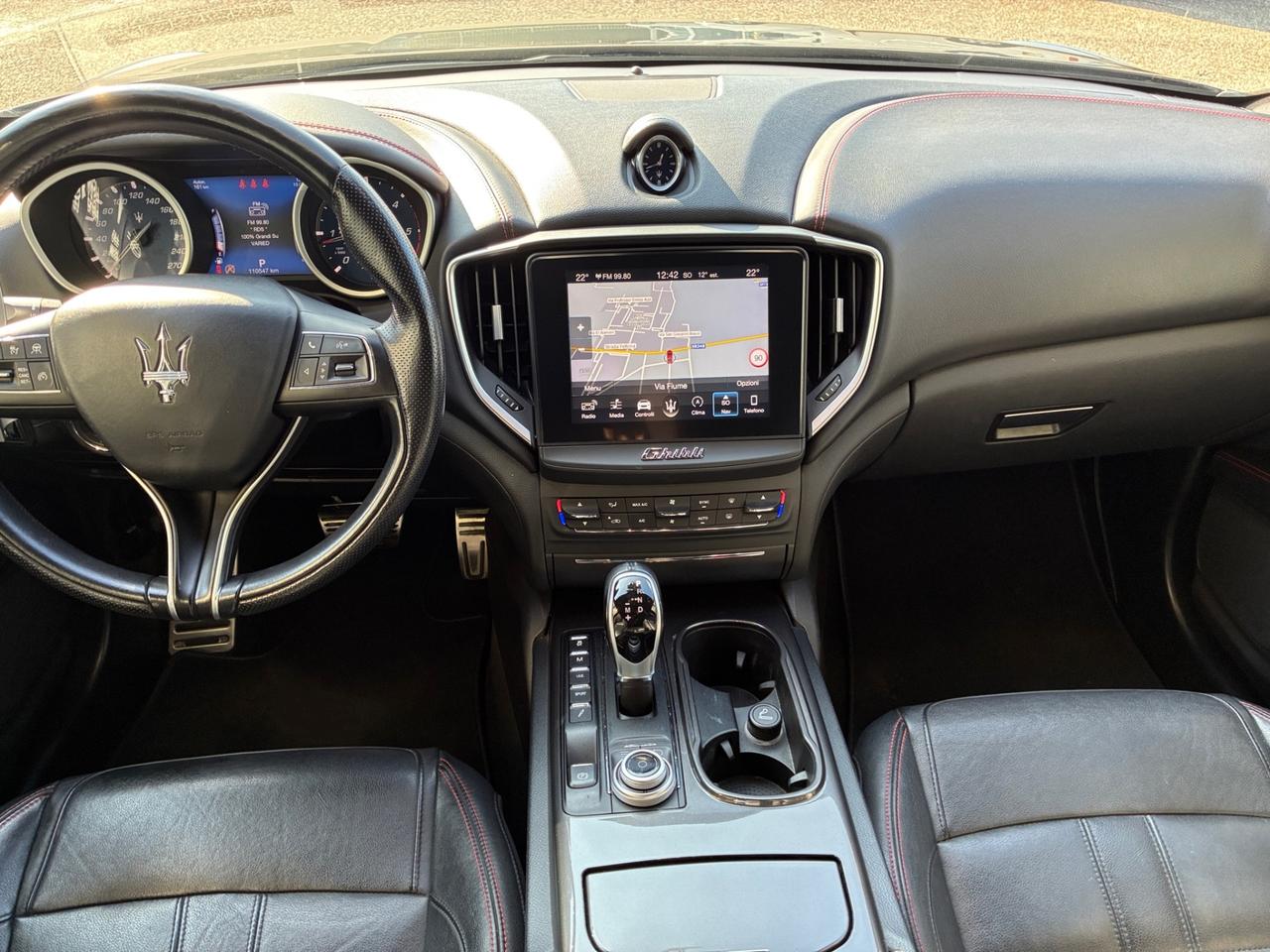 Maserati Ghibli 3.0 V6 Diesel Gransport MY2018