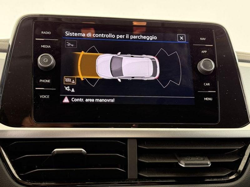Volkswagen T-Roc 1.0 TSI Edition Plus