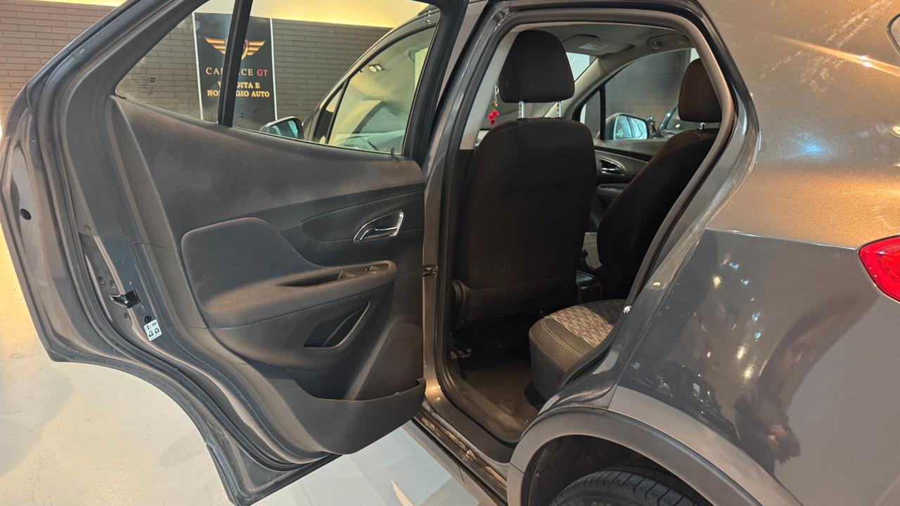 OPEL MOKKA 1.6 ECOTEC 115CV 4X2 START&STOP - 2016