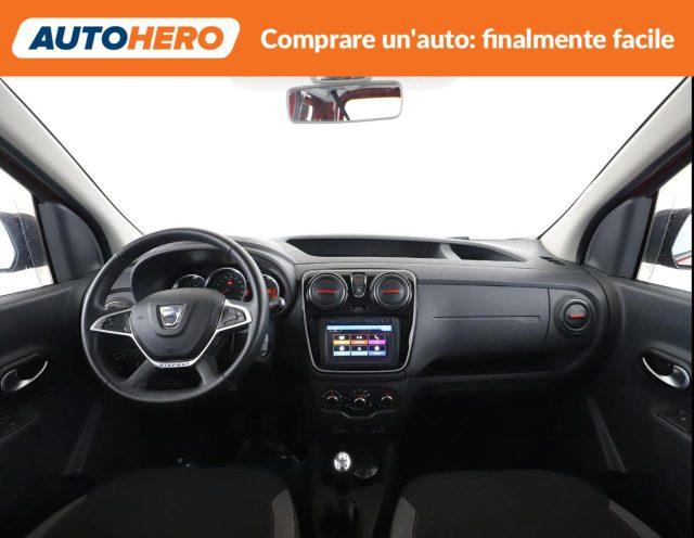 DACIA Dokker 1.6 8V 100CV Techroad