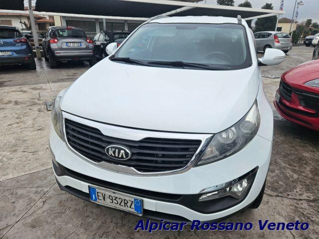KIA Sportage 1.7 CRDI VGT 2WD Active