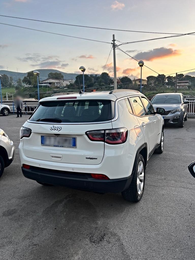 Jeep Compass 1.6 Multijet 120cv 12/2018