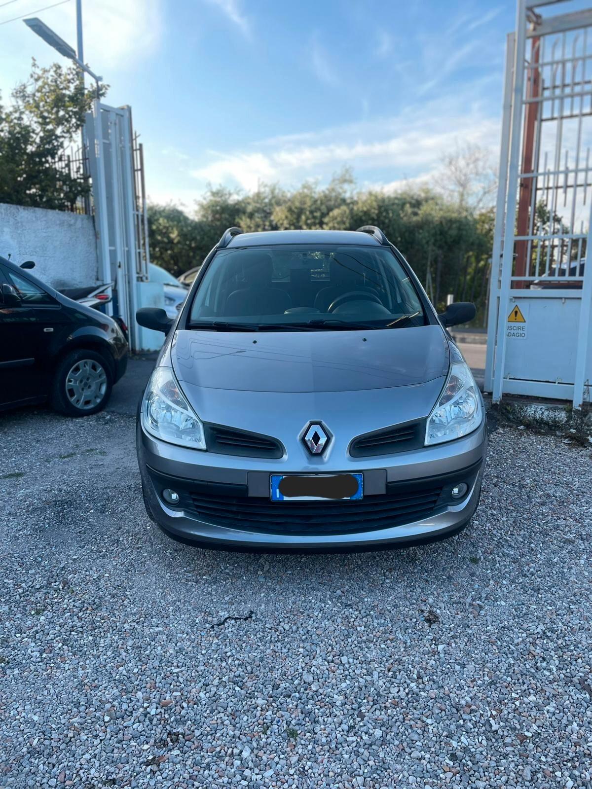 Renault Clio 1.2 SW