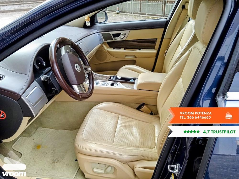 JAGUAR XF 1ª serie (X250) XF 2.7D V6 Premium ...