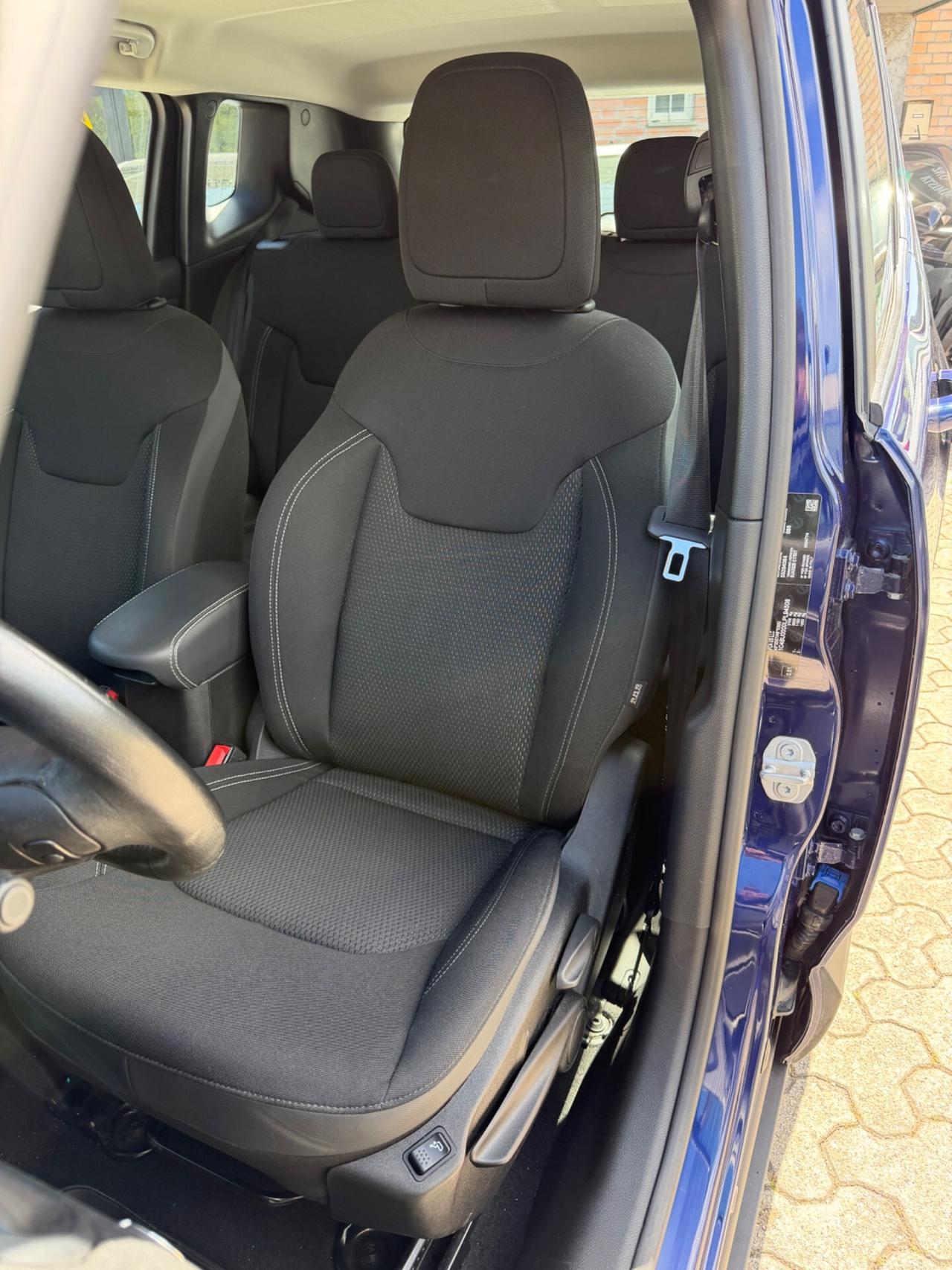 Jeep Renegade 2.0 Mjt 140CV 4WD Limited FARI LED