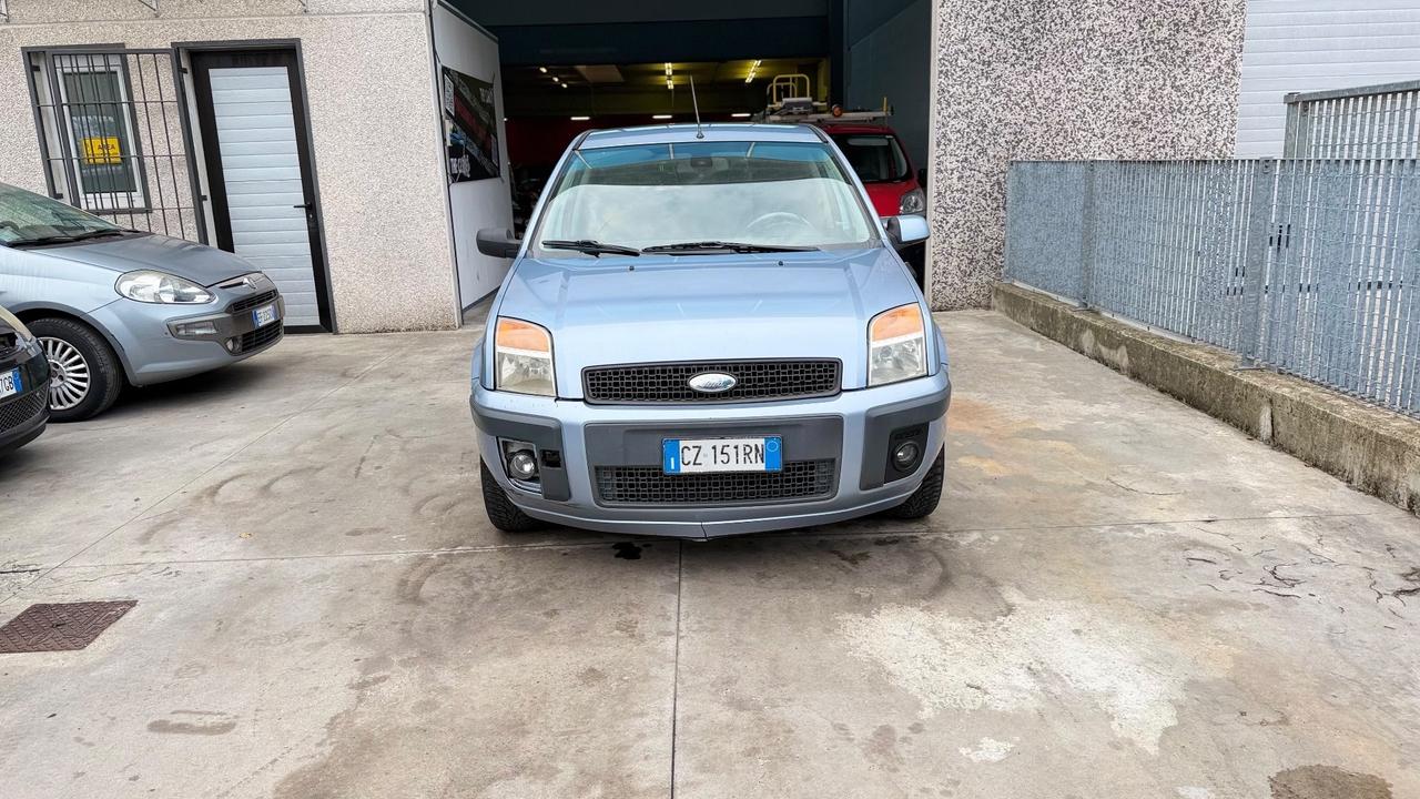 Ford Fusion 1.4 TDCi 5p. Collection