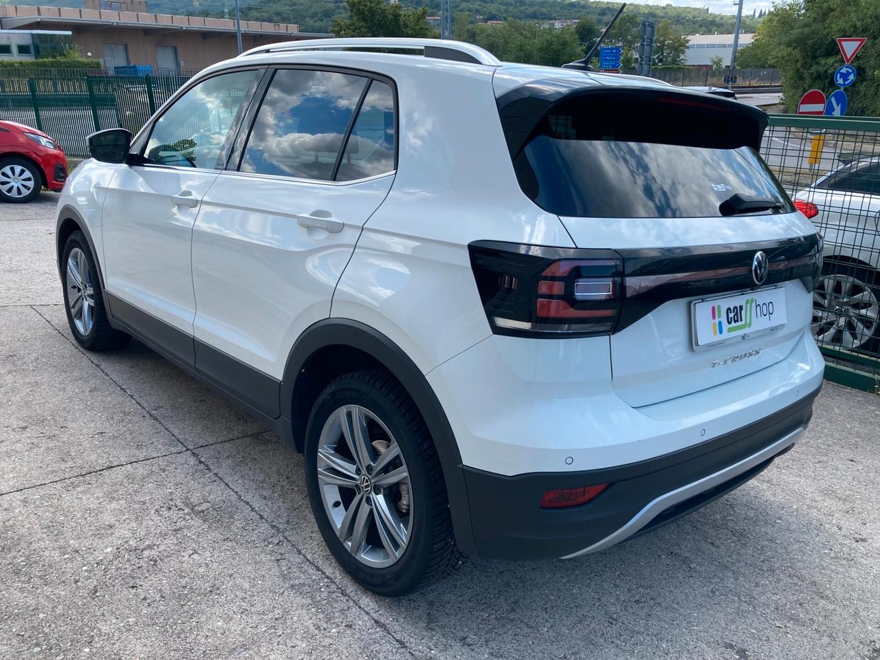 Volkswagen T-Cross 1.0 TSI 110 CV Advanced