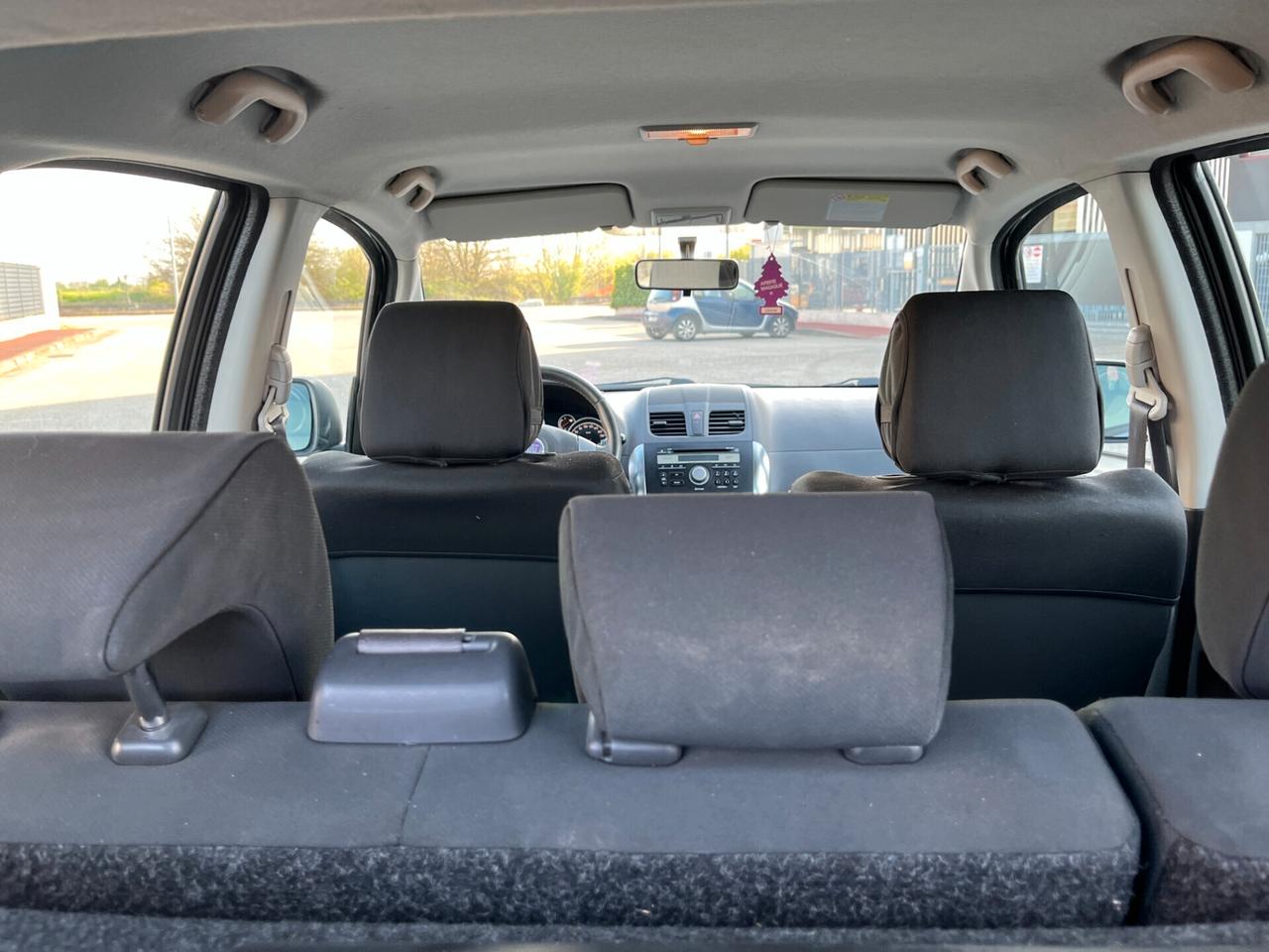 Fiat Sedici 1.6 16V 4x2 Emotion UNICO PROPRIETARIO ADATTO AI NEOPATENTATI