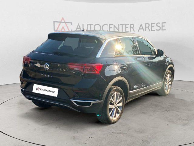 VOLKSWAGEN T-Roc 1.5 TSI ACT DSG Style BlueMotion Technology