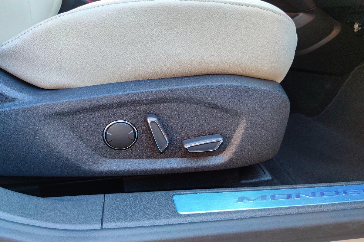 FORD Mondeo 1.5 EcoBoost 160 CV S&S aut. 5 porte Plus