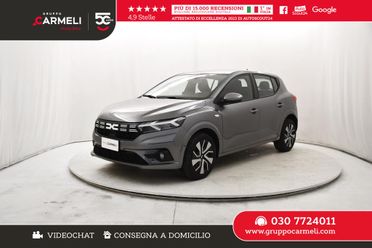 Dacia Sandero Streetway 1.0 tce ECO-G Expression