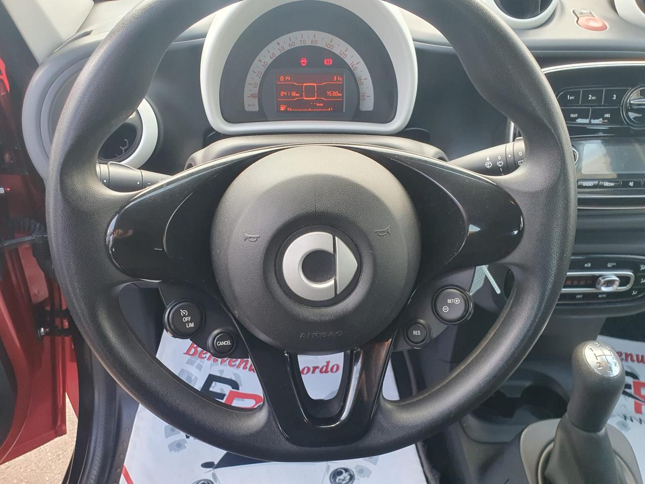 Smart ForFour 70 1.0 Youngster