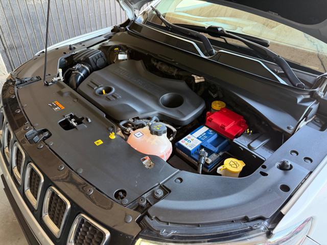 JEEP Compass 1.6 MJET LIMITED+NAVI+18''+PDC+BIXENO+PELLETEX