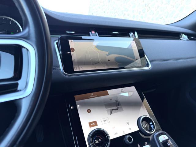 LAND ROVER Range Rover Evoque 2.0D I4 163 CV HYBRID AWD AUTOCARRO N1+PELLE+20''