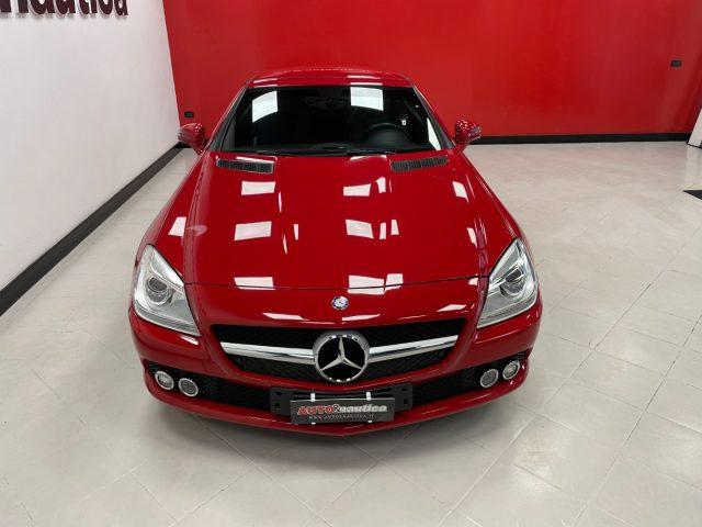 MERCEDES-BENZ SLK 200 K CHROME 184CV