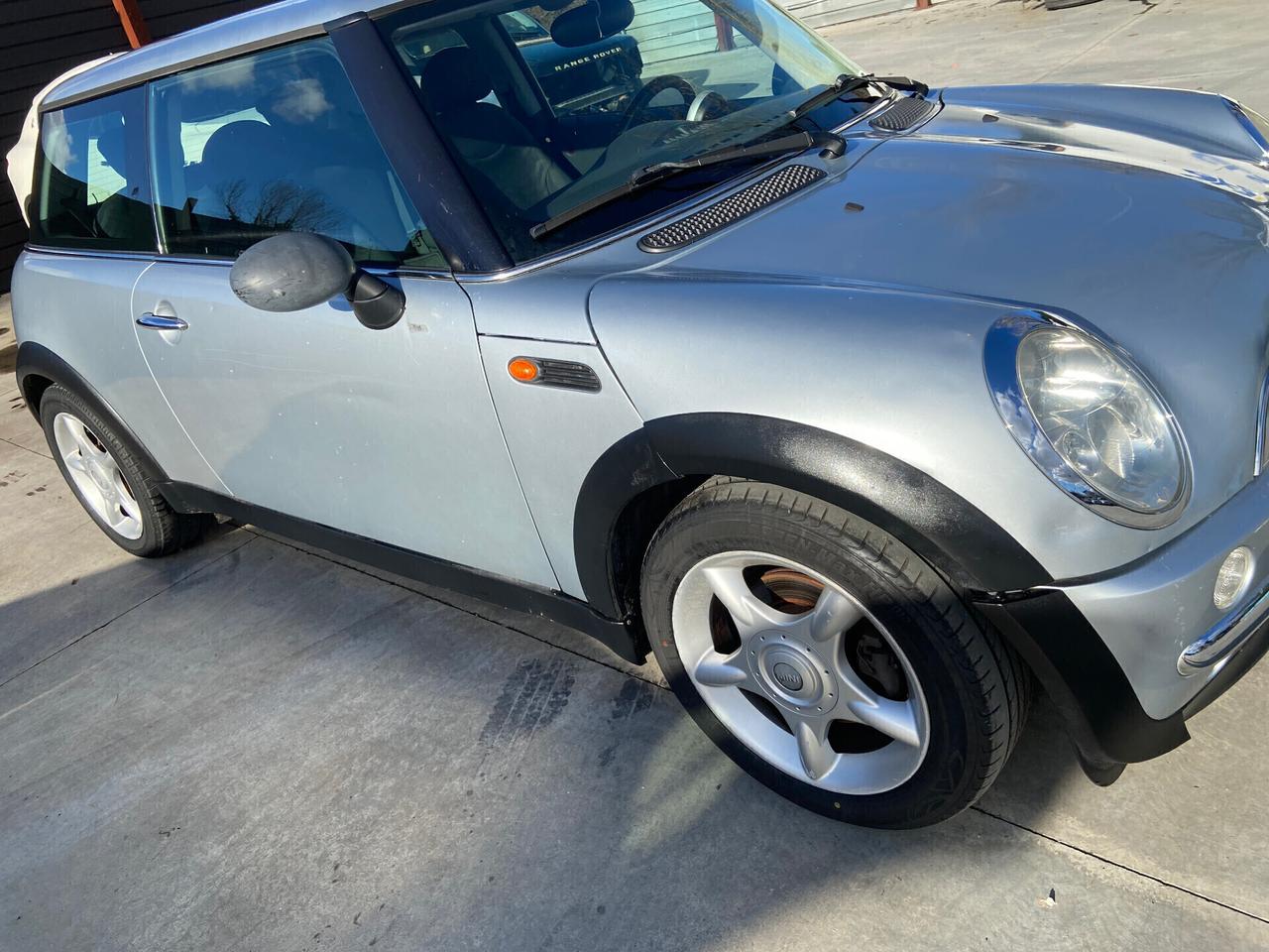 Mini 1.6 16V One Testata Nuova