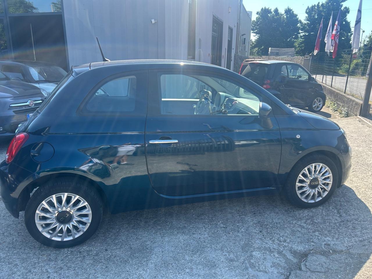 Fiat 500 1.2 EasyPower Pop