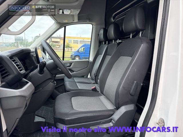 VOLKSWAGEN Crafter 2.0 TDI 140CV PM-TM Furgone Logistic + IVA