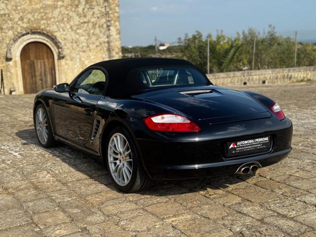 PORSCHE Boxster 3.4 24V S 295cv (Book Service/CarPlay/Xeno/ "19)