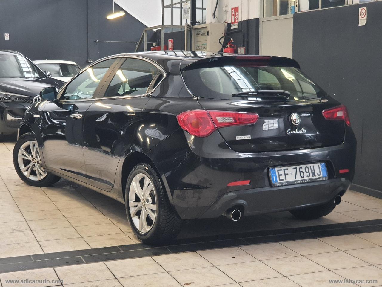 ALFA ROMEO Giulietta 2.0 JTDm-2 170 CV Distinctive