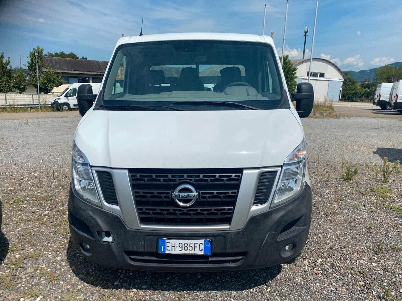 Nissan NV400 35 2.3 dCi 125CV PL Cabinato