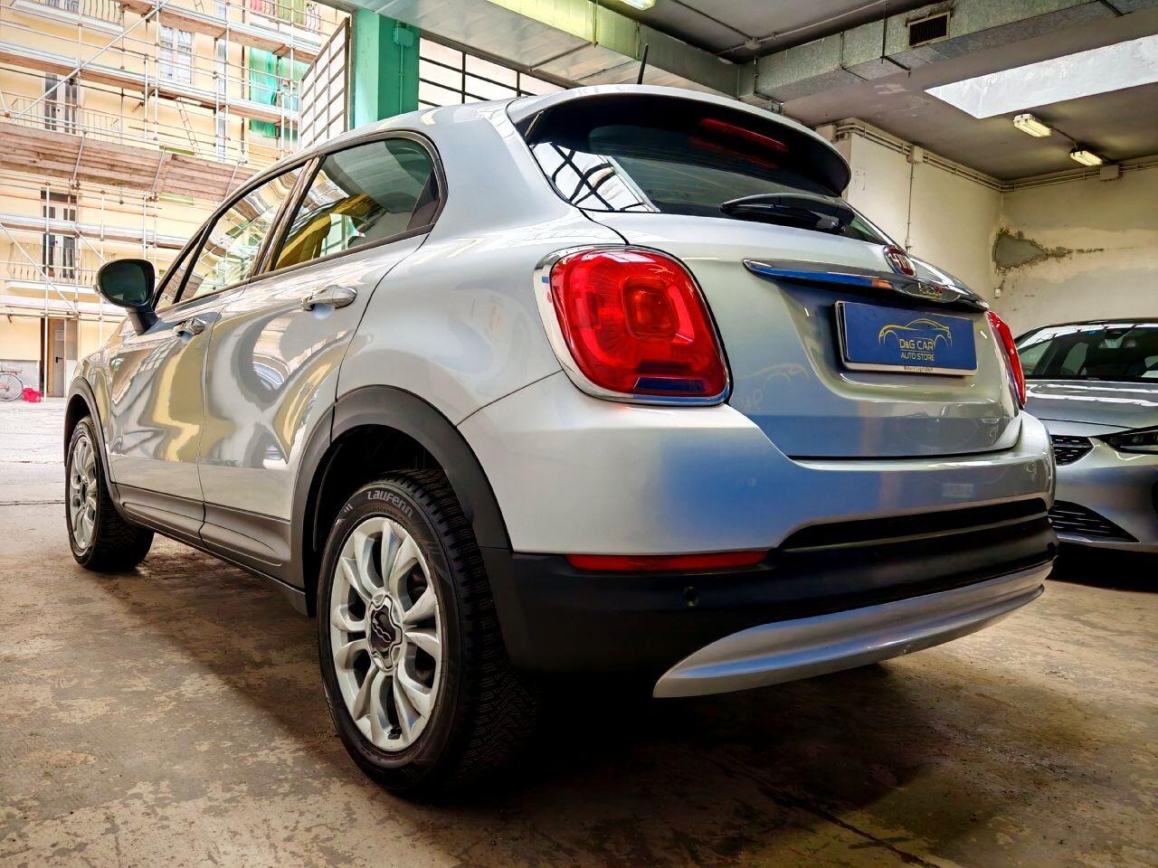Fiat 500X 1.6 E-Torq 110 CV Pop Star