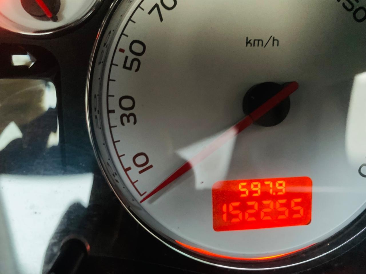 Peugeot 307 1.6 16V CC Tecno