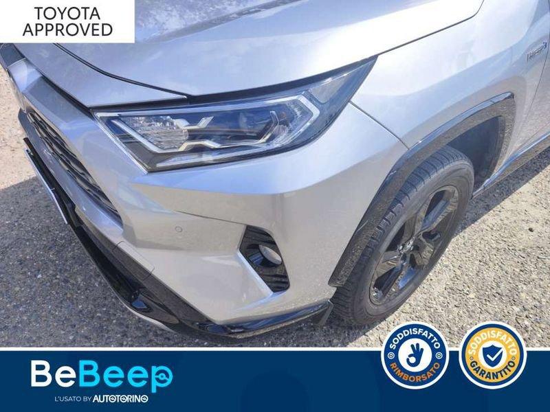Toyota RAV4 2.5 VVT-IE H STYLE 2WD 218CV E-CVT