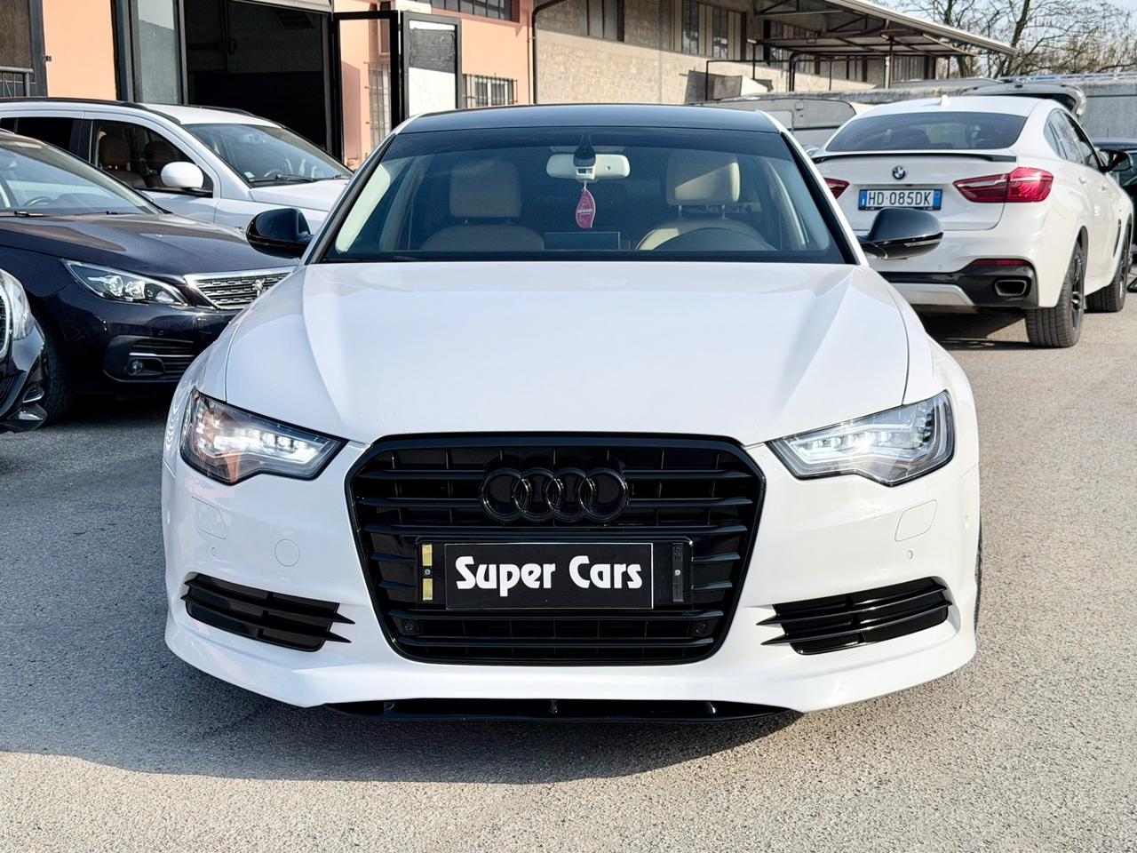 Audi A6 2.0TDI 177CV multitronic PAKET RS6 2013