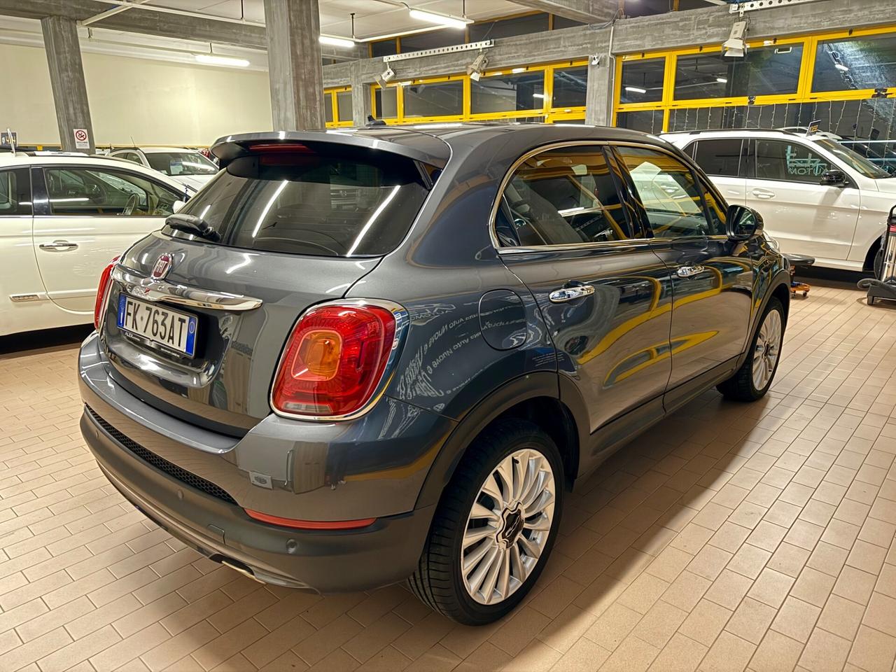 Fiat 500X 1.6Mjt2 120cv Lounge Euro6